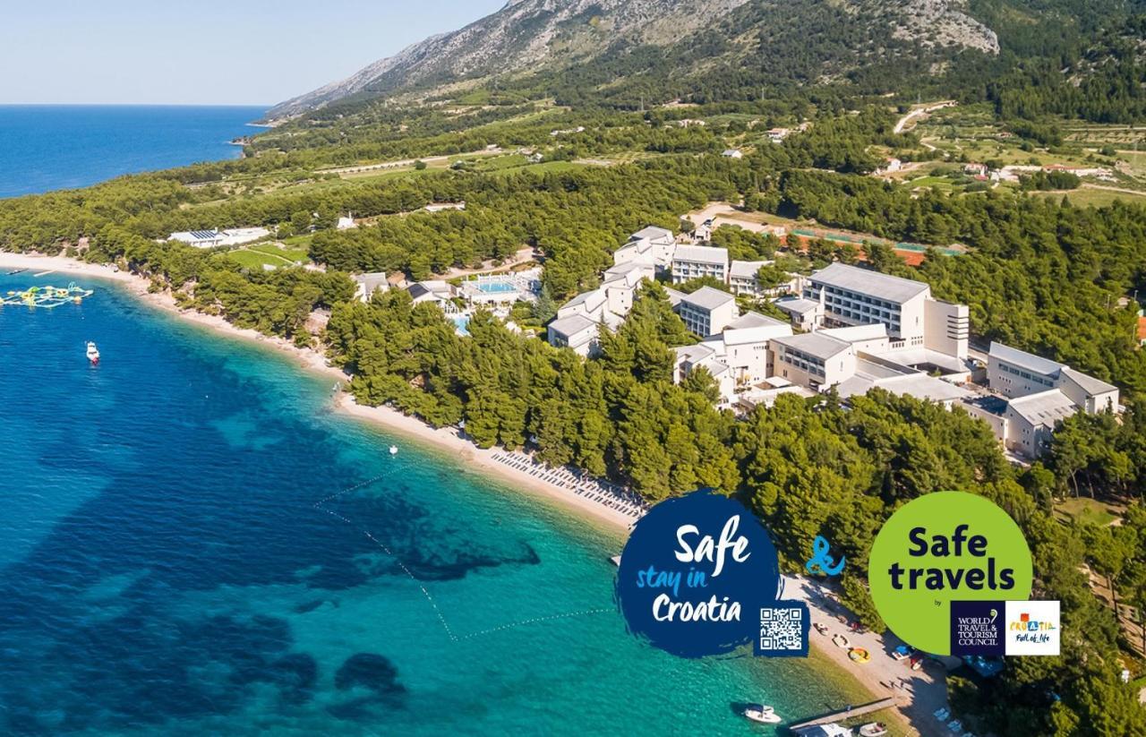 Bretanide Sport & Wellness Resort Бол Экстерьер фото