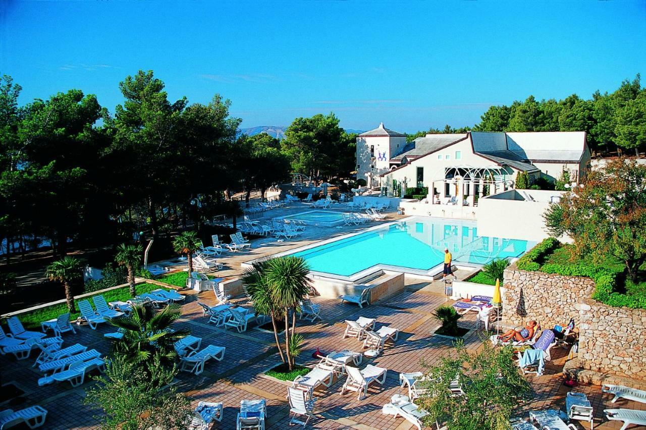 Bretanide Sport & Wellness Resort Бол Экстерьер фото