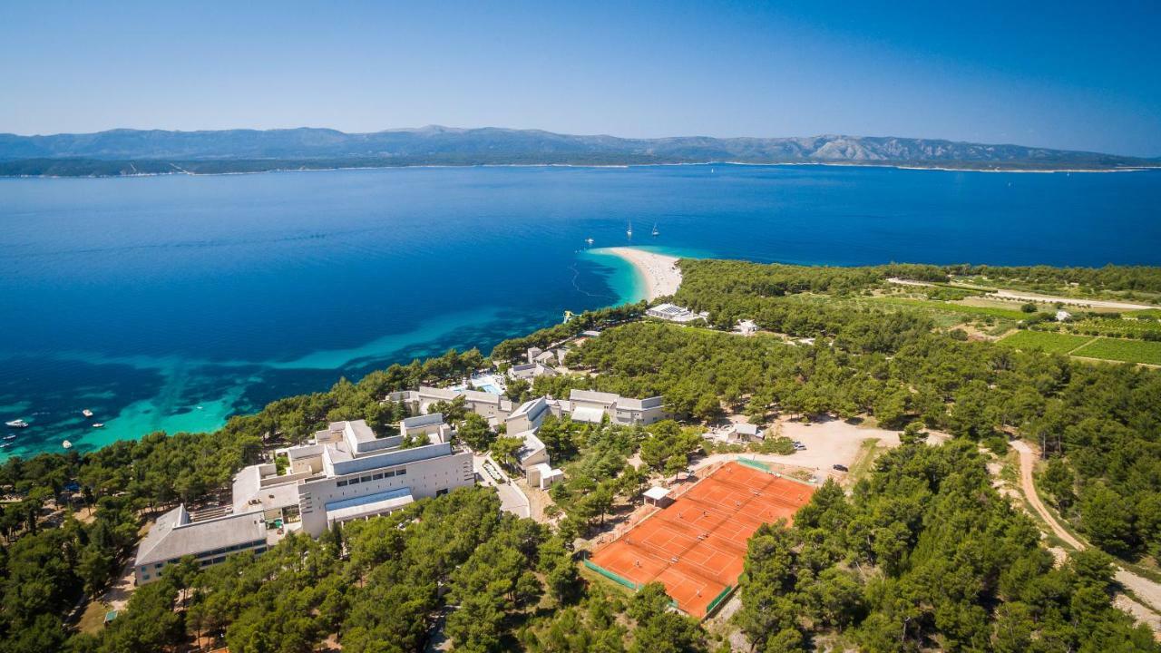 Bretanide Sport & Wellness Resort Бол Экстерьер фото